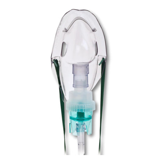 Up-Draft II® Opti-Neb® Handheld Nebulizer Kit Large Volume Medication Cup Adult Aerosol Mask Delivery - HUDRHS705U