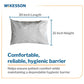 Pillowcase McKesson Standard White Disposable 16-JCPM5