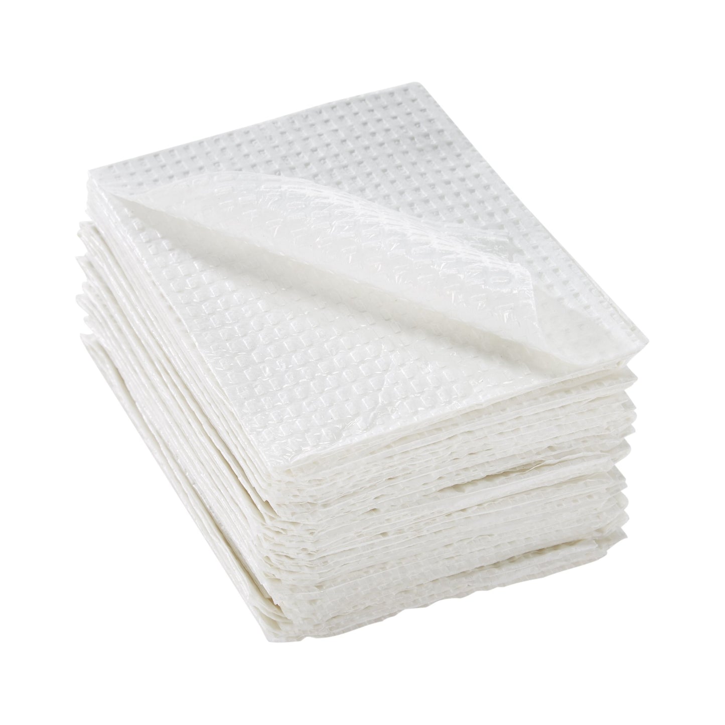 Procedure Towel McKesson 13 W X 18 L Inch White NonSterile - 18-865