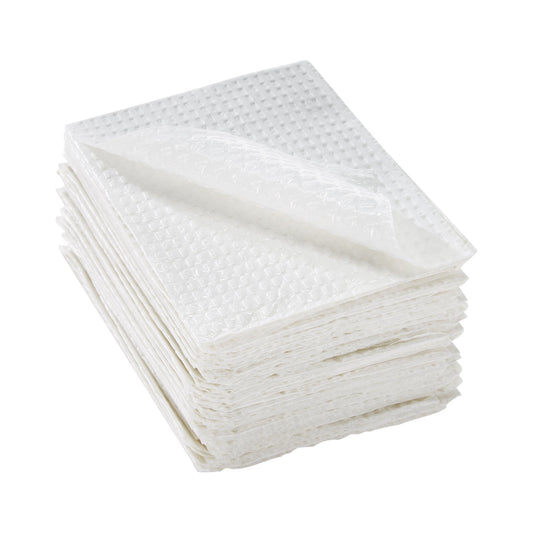 Procedure Towel McKesson 13 W X 18 L Inch White NonSterile - 18-865