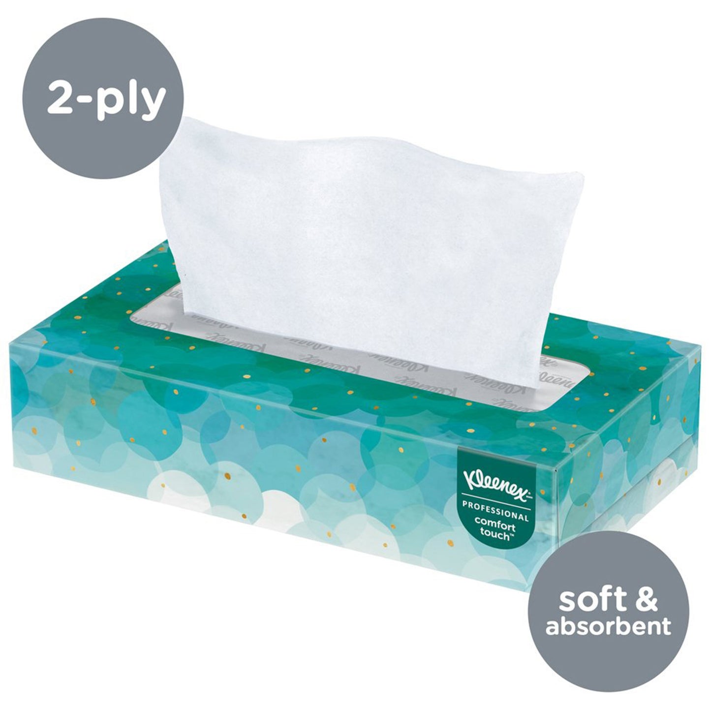 Kleenex® Facial Tissue 21400