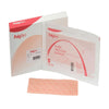 Foam Dressing PolyMem® 4 X 12-1/2 Inch Without Border Film Backing Nonadhesive Rectangle Sterile - 5124