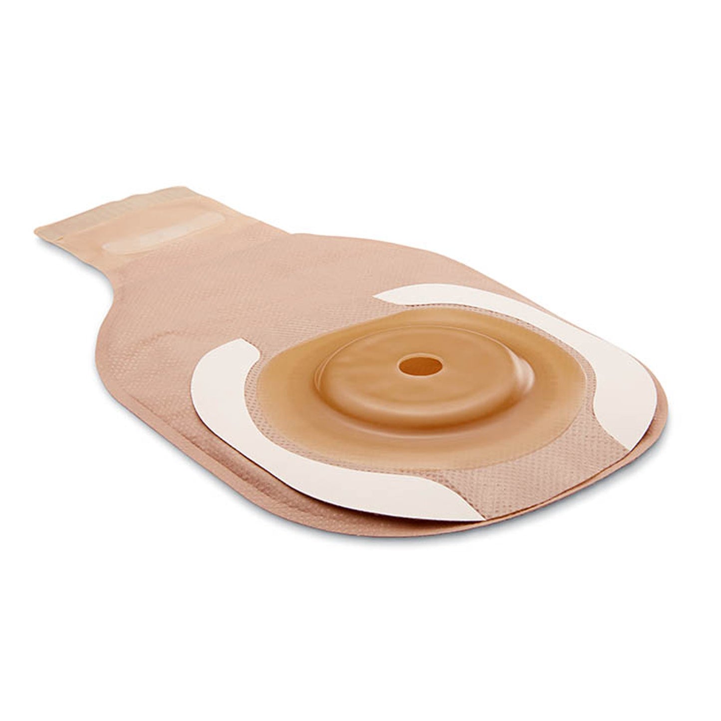 Premier™ Flextend™ One-Piece Beige Ostomy Pouch, Cut to Fit Stomas up to 38 mm 8678