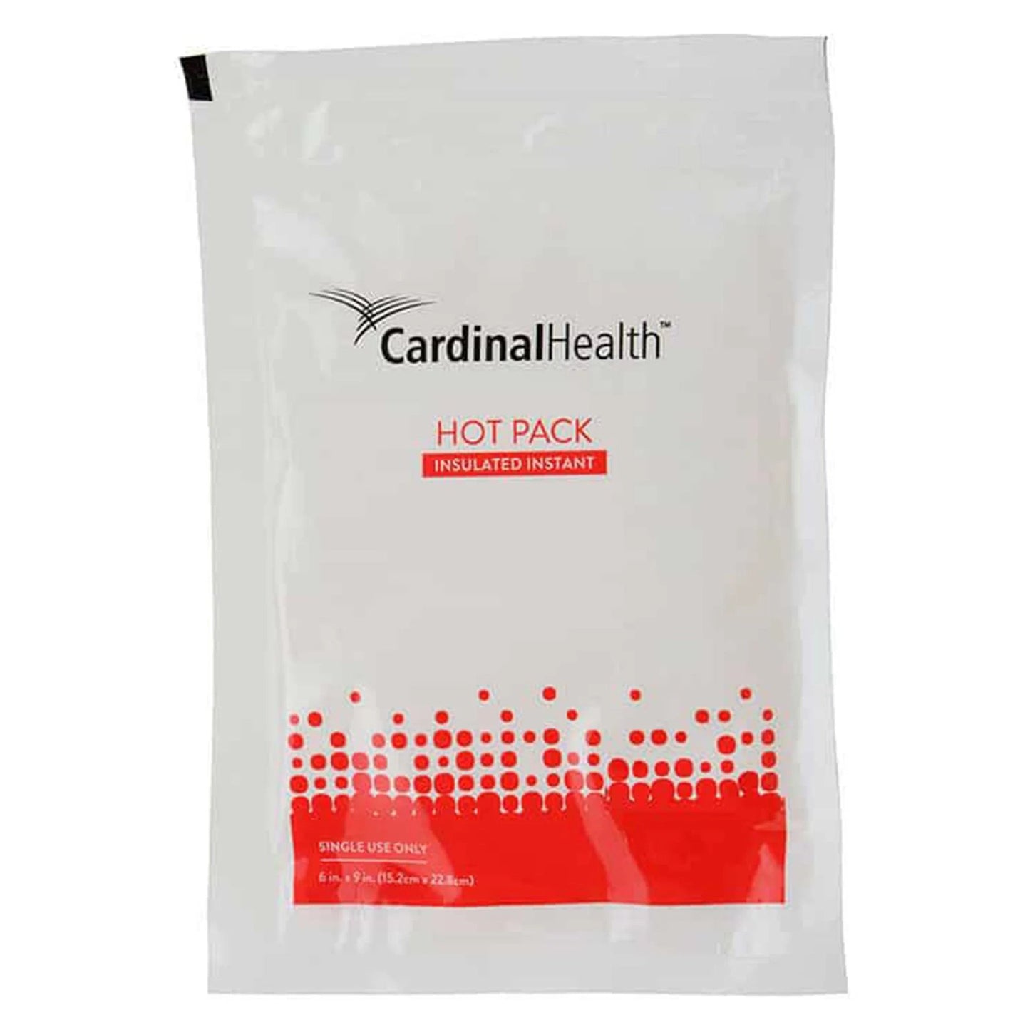 Cardinal Cardinal Health Instant Hot Pack, 6 x 9 Inch 11443-012B, Case of 16
