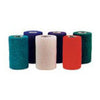 Cohesive Bandage CoFlex® NL 3 Inch X 5 Yard Self-Adherent Closure Teal / Blue / White / Purple / Red / Green NonSterile 12 lbs. Tensile Strength - 530