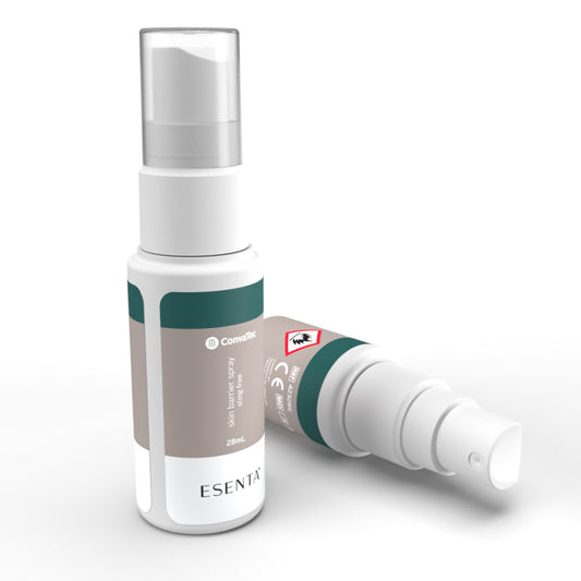 Skin Barrier Spray Esenta™ Sting Free Silicone Blend Pump Bottle NonSterile - 423286