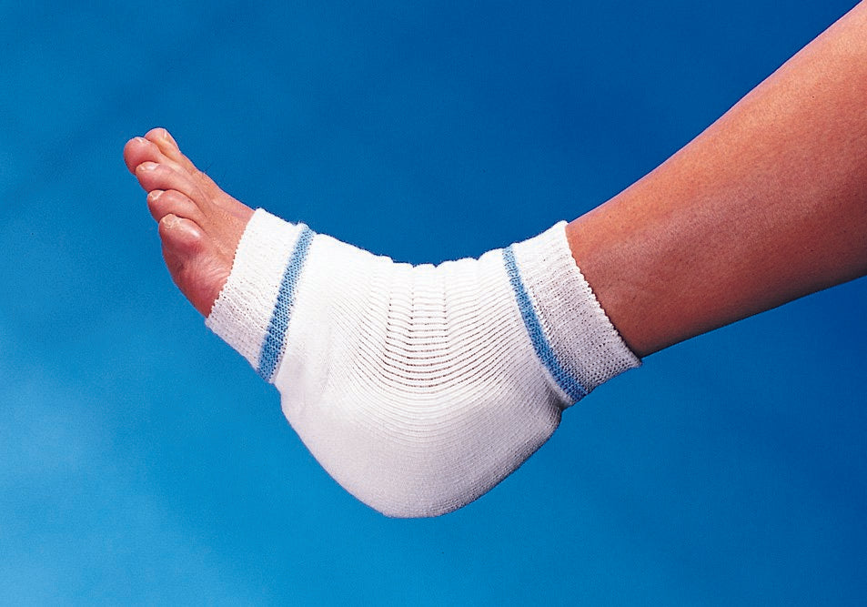 Heel / Elbow Protector Medium / Large White - GL801