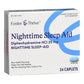 Foster & Thrive™ Nighttime Sleep-Aid Diphenhydramine HCl 25 mg Caplets 70677112801