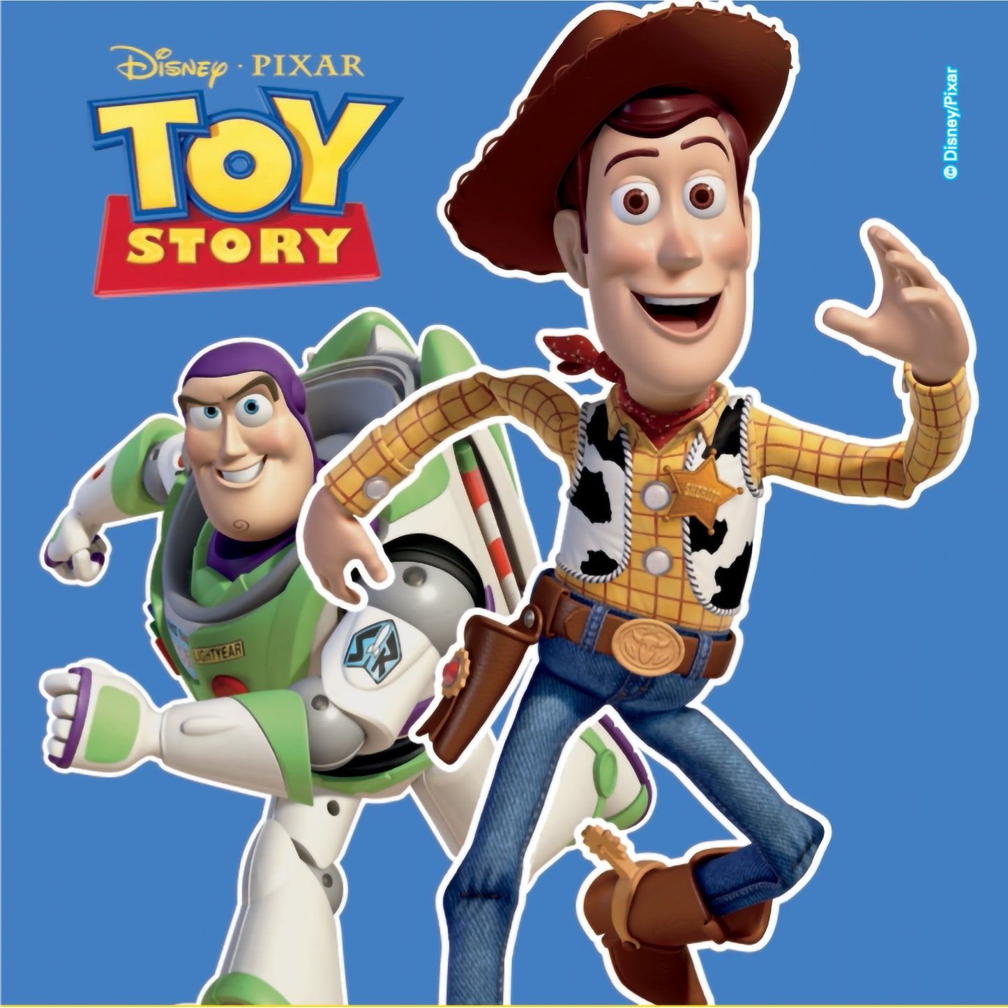 Medibadge® KLS™ Disney® Pixar Stickers 1426P