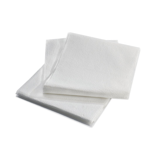 General Purpose Drape McKesson Physical Exam Drape 40 W X 72 L Inch NonSterile - 18-837