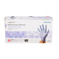 McKesson Confiderm® 3.5C Nitrile Exam Glove, Small, Blue 14-6974C