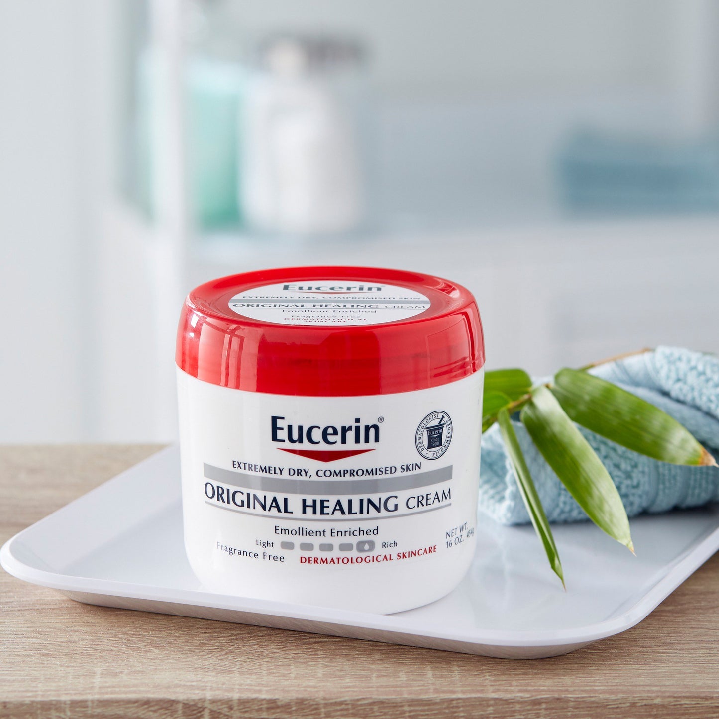 Eucerin® Original Healing Moisturizer, 16-ounce jar 72140000021