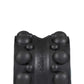 Massage Wheel Set Chirp 4 / 6 / 10 Inch Diameter W-XR-1064-MNT-D