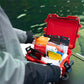 My Medic™ MyFak Pro First Aid Kit, Red Waterproof Hard Case MM-KIT-905-MFK-V2-PRO