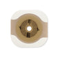 New Image™ Flat CeraPlus™ Ostomy Barrier with Tape Borders, 44 mm Flange, 25 mm 112014