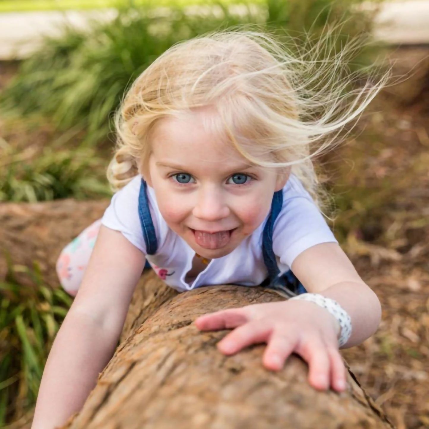 Patch™ Kids (Panda Design) Adhesive Strip with Coconut Oil, ¾ x 3 Inch 35134700009