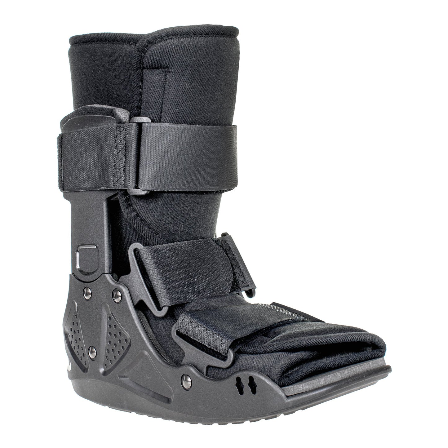 Walker Boot McKesson Non-Pneumatic Adult Medium Short - 155-79-95505