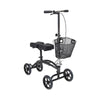 Knee Walker Adjustable Height McKesson Steel Frame 350 lbs. Weight Capacity 31 to 40 Inch Height - 146-796