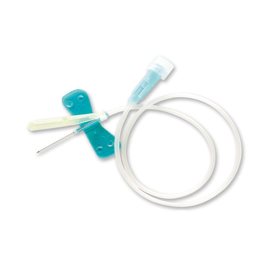 Infusion Set Surshield® 25 Gauge 3/4 Inch 12 Inch Tubing Without Port - SV*S25BL
