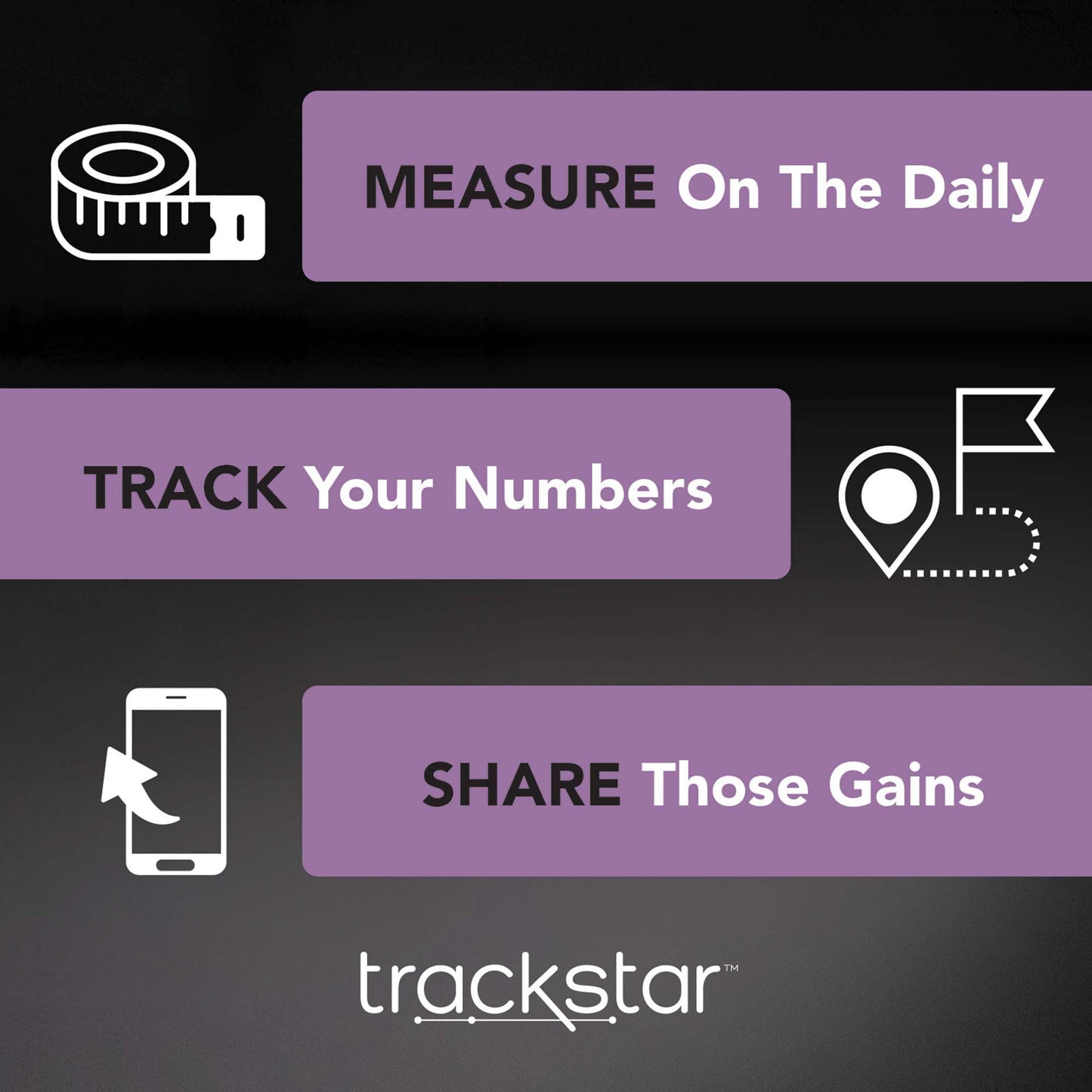 Floor Scale Trackstar Digital Display 550 lbs. / 250 kg Weight Capacity Black Battery Operated 302-1114B