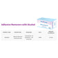 Safe N Simple Adhesive Remover, 2 x 2 Inch Wipe SNS00650