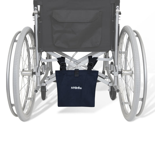Wheelchair Urinary Drain Bag Holder NYOrtho For Wheelchair - 9549