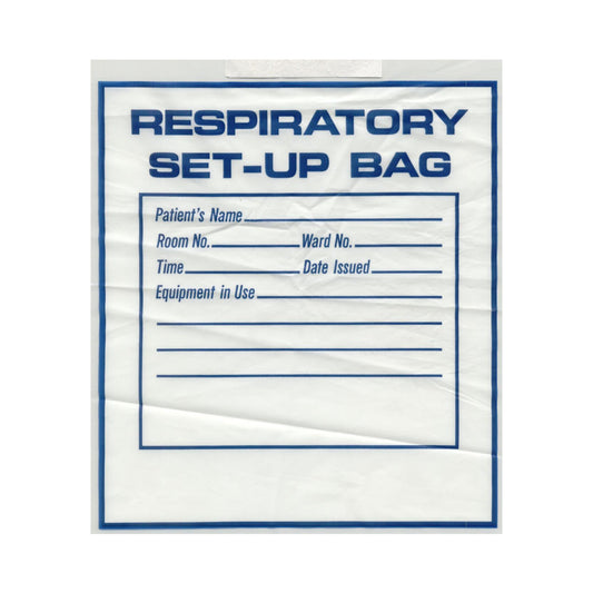 Respiratory Set-Up Bag McKesson - 79-RDS21216