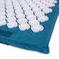 Kanjo Acupressure Memory Foam Foot Mat, Teal KANSAPF