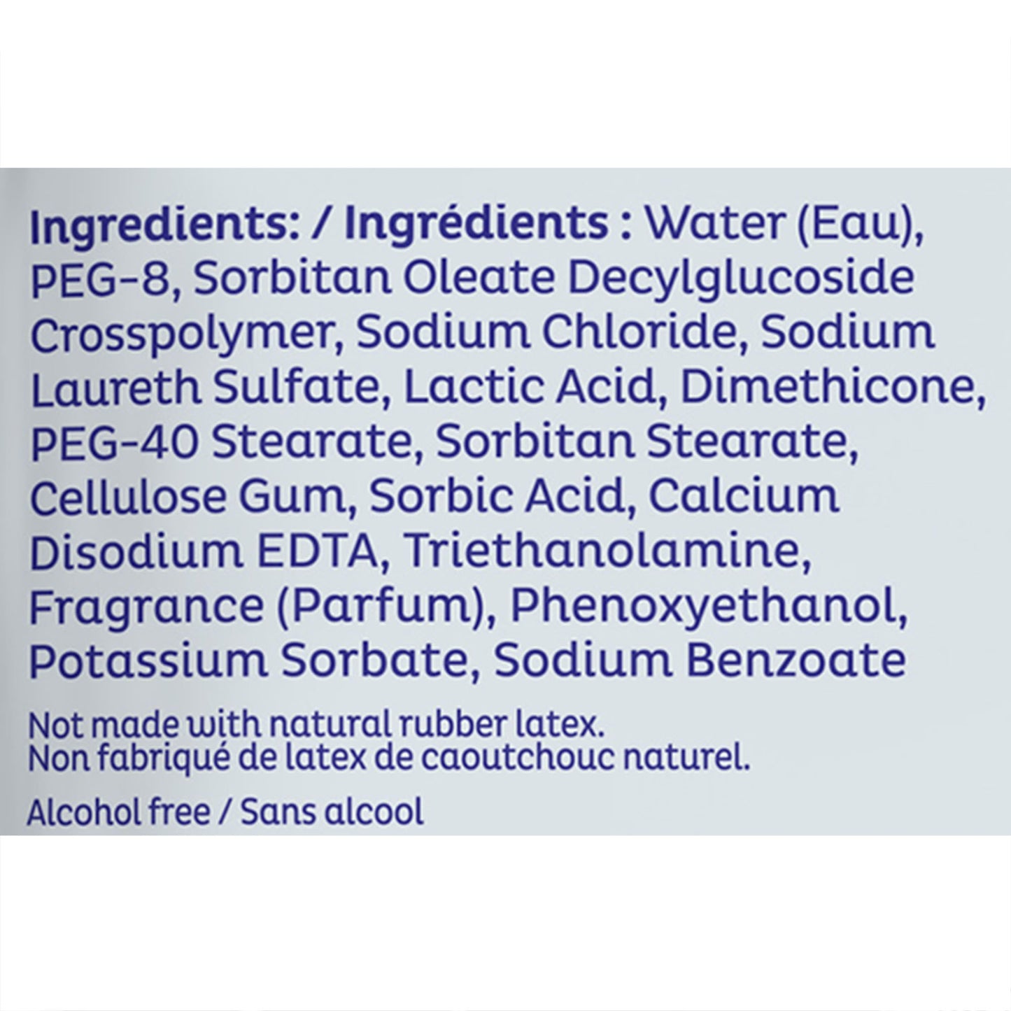 TENA® ProSkin™ Bathing Gloves, Freshly Scented 54366