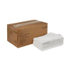 McKesson White Nonwoven Pillowcase, 21 x 30 Inch 16-915