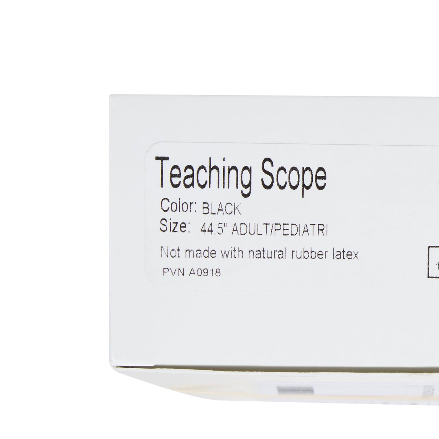 McKesson Dual Head Teaching Stethoscope 671MM