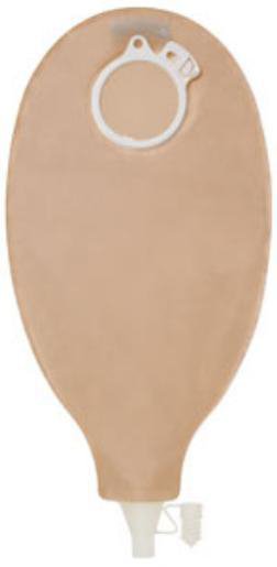 Coloplast SenSuraClick Magnum Two-Piece Drainable Opaque, 12 Inch Length, 19041, Box of 10