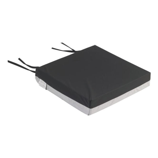 Seat Cushion Gel-U-Seat™ Lite 18 W X 16 L X 2 D Inch Foam / Gel - 8040-2
