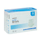 McKesson Ultra Heavy Absorbency Incontinence Brief, Small BRULSM