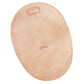 The Natura® + Two-Piece Closed End Beige Filtered Ostomy Pouch, 45mm Flange 416406