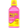 Anti-Diarrheal Pepto Bismol® 262 mg Strength Liquid 16 oz. - 37000003204