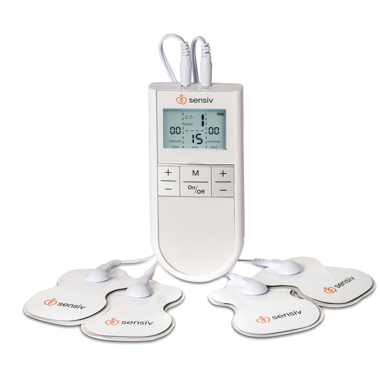 Sensiv Multi-Channel Pain Relief TENS Unit SENTENSM