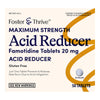 Foster & Thrive™ Maximum Strength Acid Reducer Famotidine 20 mg 70677110102