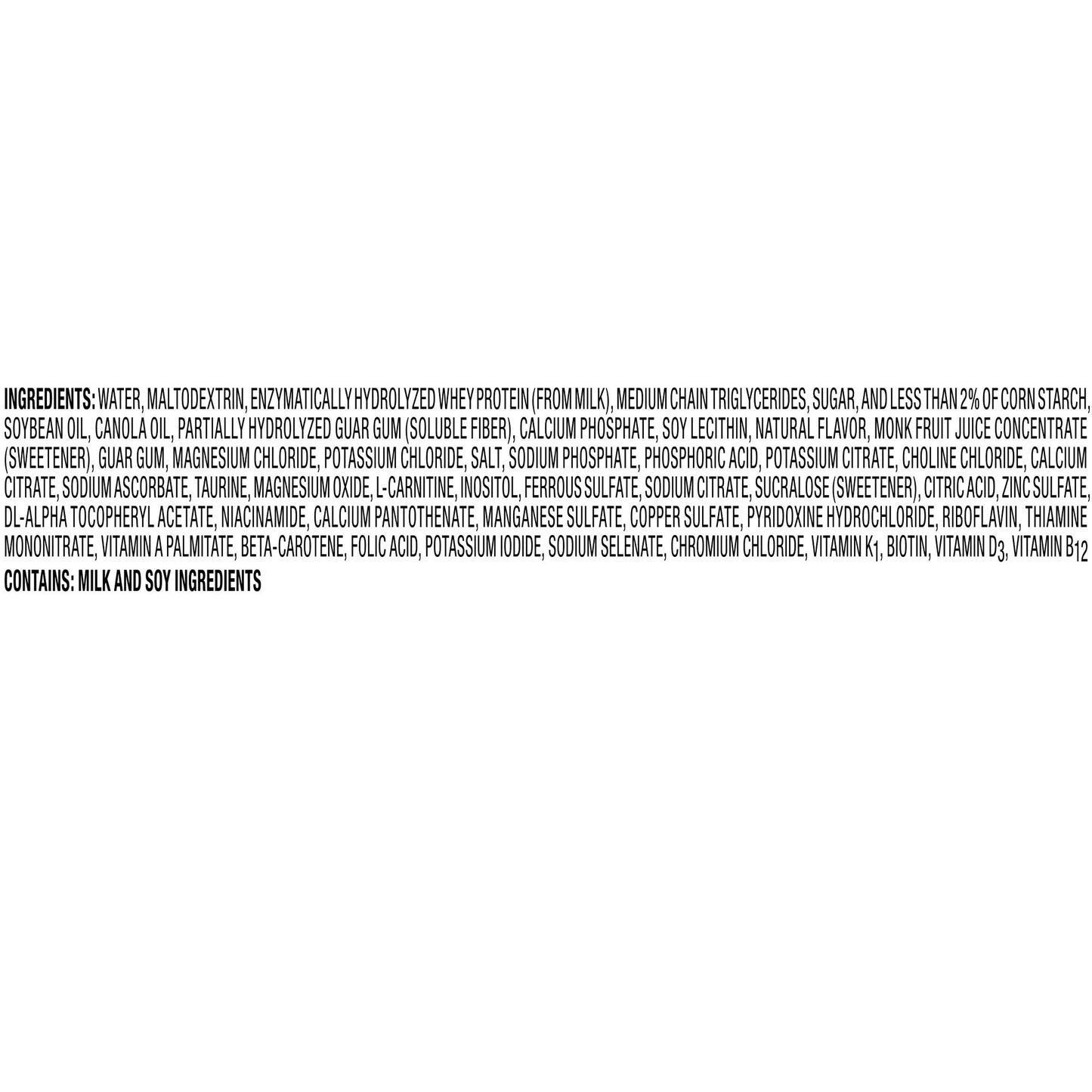 Peptamen Junior® HP Peptide-Based Pediatric Formula, Vanilla, 8.45-ounce carton 00043900544588