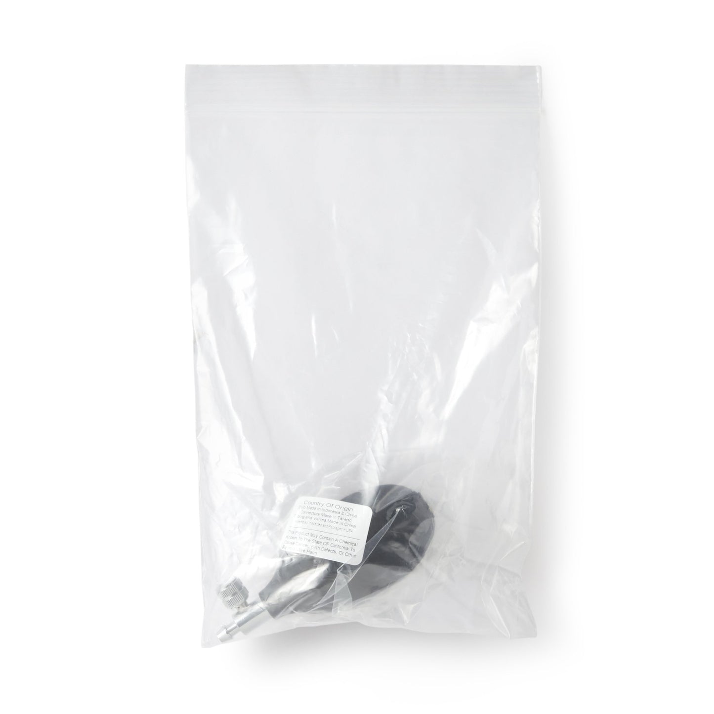 McKesson Blood Pressure Unit Inflation Bulb and Valve 01-875NGM