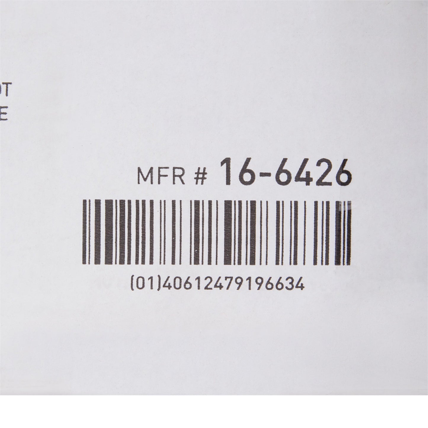 McKesson Sterilization Pouch, 8 x 16 Inch 16-6426