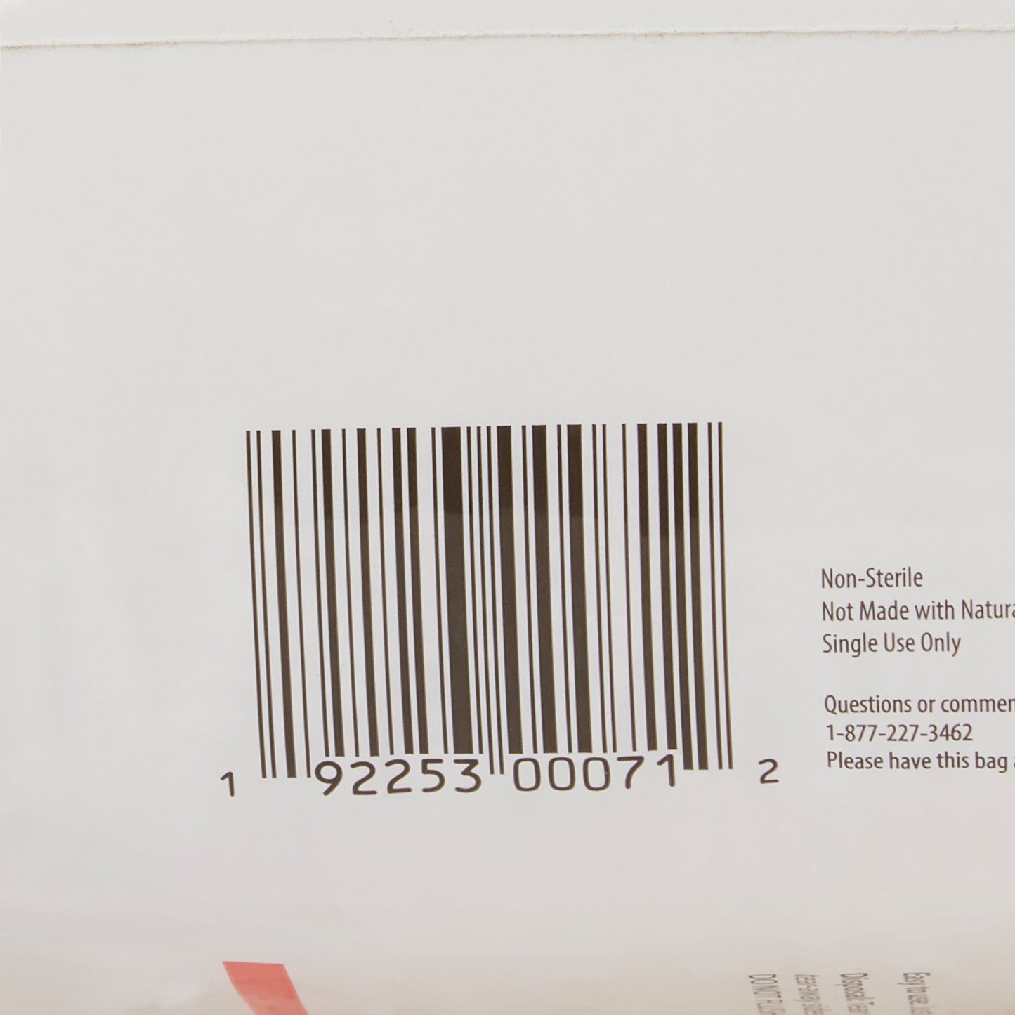 Sure Care™ Extra Moderate Absorbency Incontinence Underwear, Large 1845R