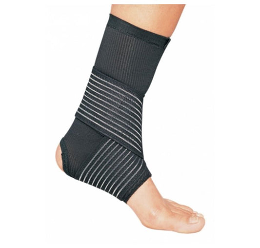 Ankle Support PROCARE® Large Hook and Loop Closure Foot - 79-81377