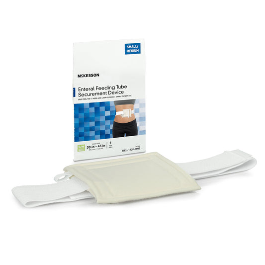 Gastrostomy Tube Holder McKesson Small/Medium - NEL-1920-MMS