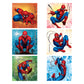 Medibadge® KLS™ Spider-Man Classic Stickers VL109