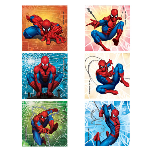 Medibadge® KLS™ Spider-Man Classic Stickers VL109
