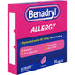 Benadryl® Allergy Ultratabs 531703100