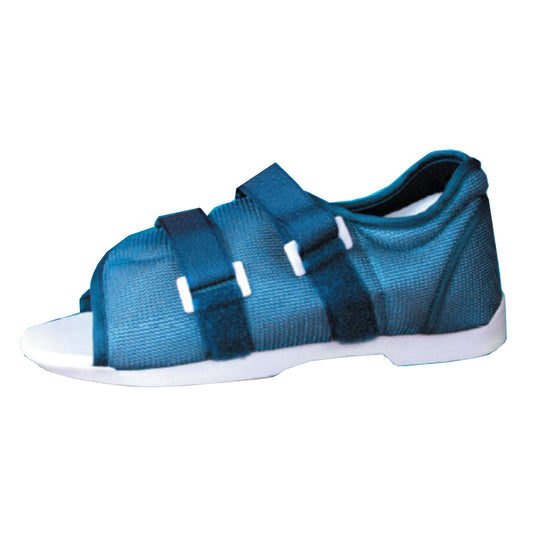 Post-Op Shoe Darco® Med-Surg™ Large Female Navy Blue - MSW3N