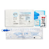 Intermittent Catheter Tray Cure Catheter® Closed System Unisex / Straight Tip 10 Fr. Without Balloon - CS10