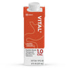 Oral Supplement Vital® 1.0 Cal Vanilla Flavor Liquid 8 oz. Reclosable Carton - 64832